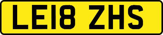 LE18ZHS