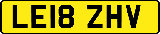LE18ZHV