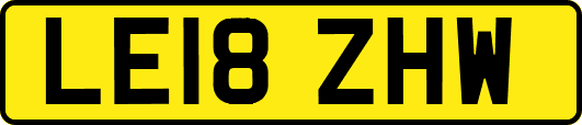LE18ZHW