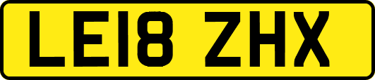 LE18ZHX