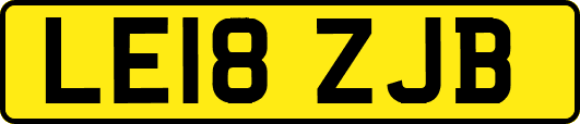 LE18ZJB