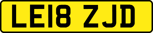 LE18ZJD