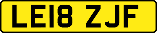 LE18ZJF