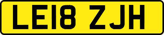 LE18ZJH