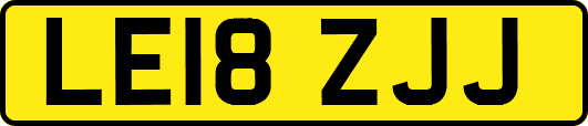 LE18ZJJ