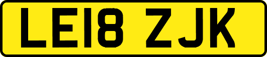 LE18ZJK
