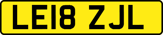 LE18ZJL