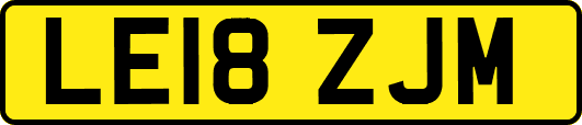 LE18ZJM