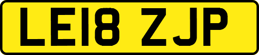 LE18ZJP