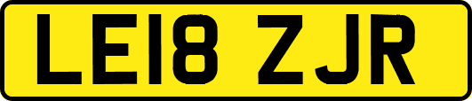 LE18ZJR
