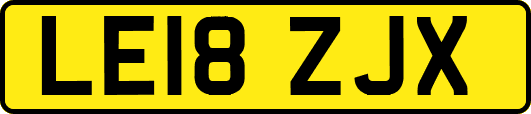 LE18ZJX