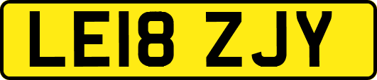 LE18ZJY
