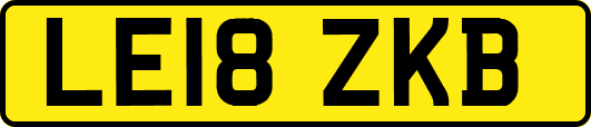 LE18ZKB