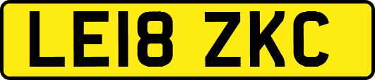 LE18ZKC
