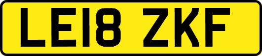LE18ZKF