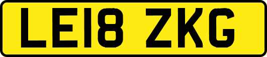 LE18ZKG