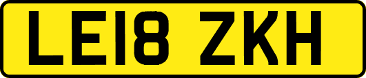 LE18ZKH