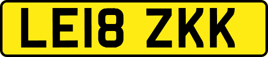LE18ZKK