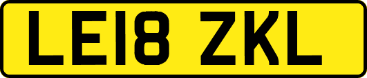LE18ZKL