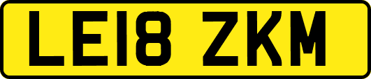LE18ZKM