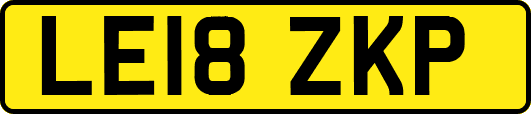 LE18ZKP