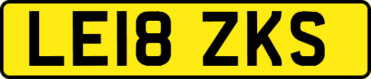 LE18ZKS