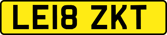 LE18ZKT