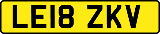 LE18ZKV