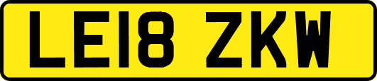 LE18ZKW