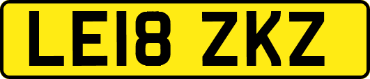 LE18ZKZ