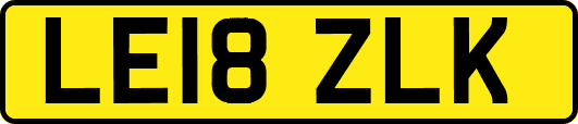 LE18ZLK