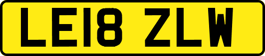 LE18ZLW