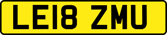 LE18ZMU