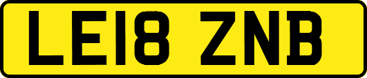 LE18ZNB