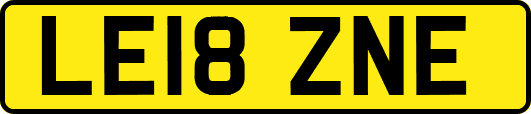 LE18ZNE