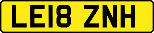 LE18ZNH