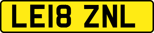 LE18ZNL