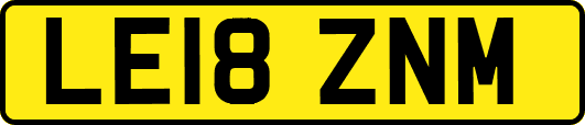 LE18ZNM