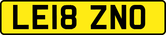 LE18ZNO