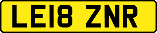 LE18ZNR