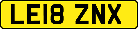 LE18ZNX