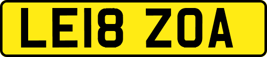 LE18ZOA