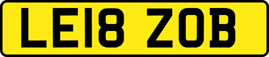 LE18ZOB