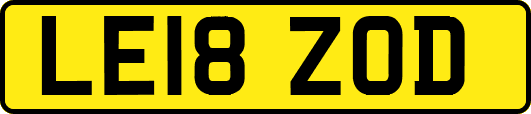 LE18ZOD