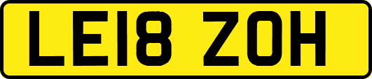 LE18ZOH