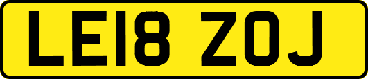 LE18ZOJ