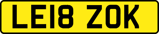 LE18ZOK