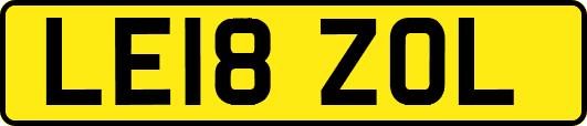 LE18ZOL