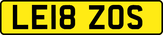 LE18ZOS