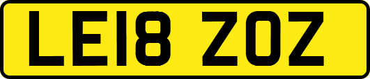 LE18ZOZ